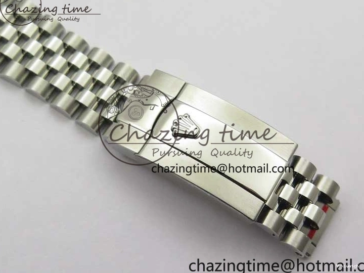 Bracelet Jubilee Dial SS A2813 Perpetual BP 41mm on Oyster Maker Best Red Edition 124300 0104